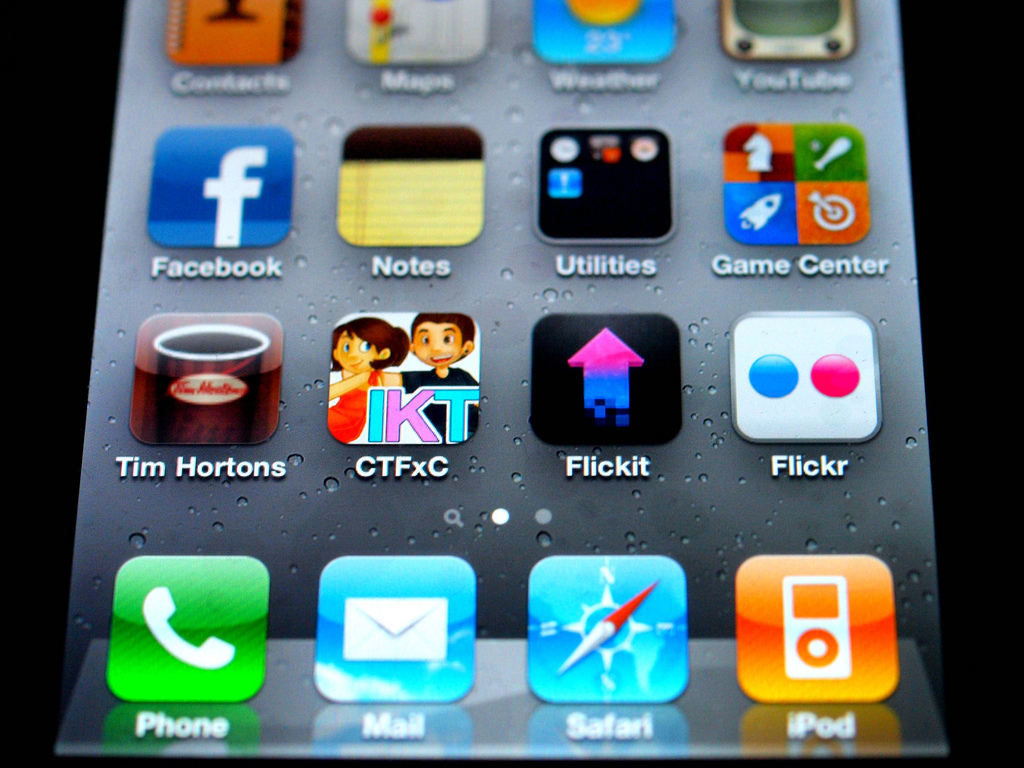[24/365 | 24.01.365] There's an App for that!