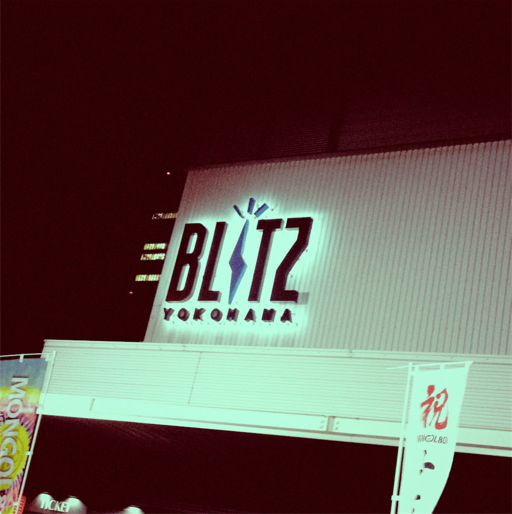横浜BLITZ