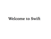 Appleが発表した新言語Swiftとはどんなものなのかちょっと調べてみた #swift